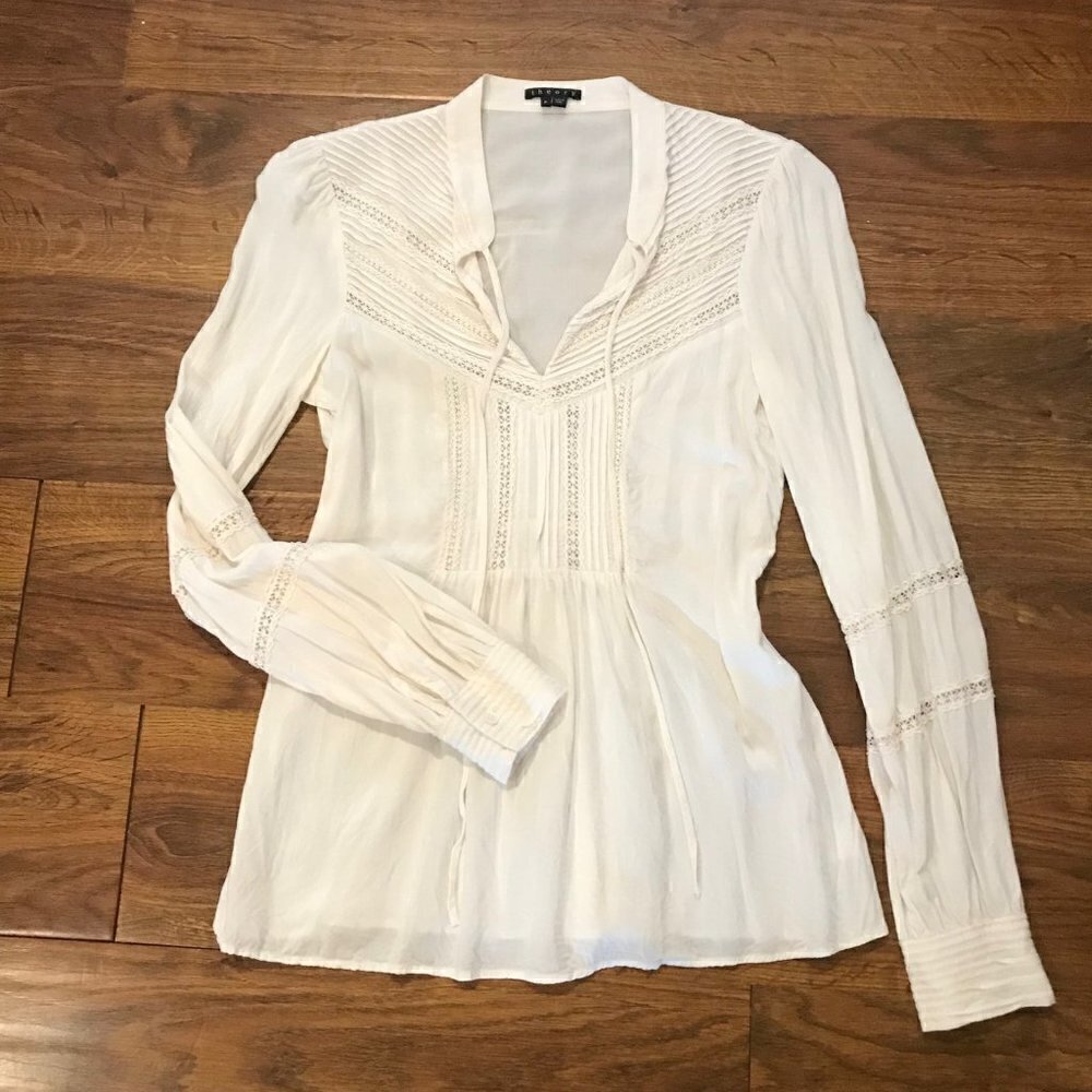 Theory peasant top